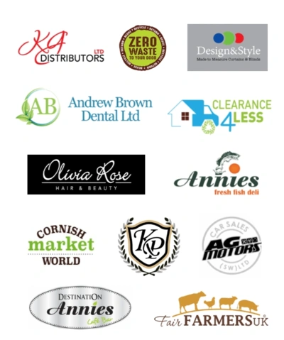 Logo Designs in use