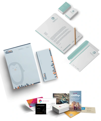 Cards & Stationery Design