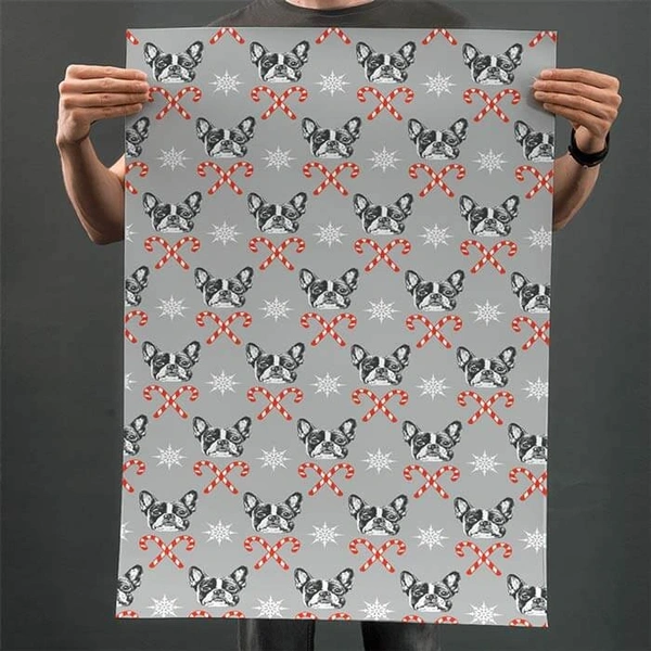 Personalised Wrapping Paper 