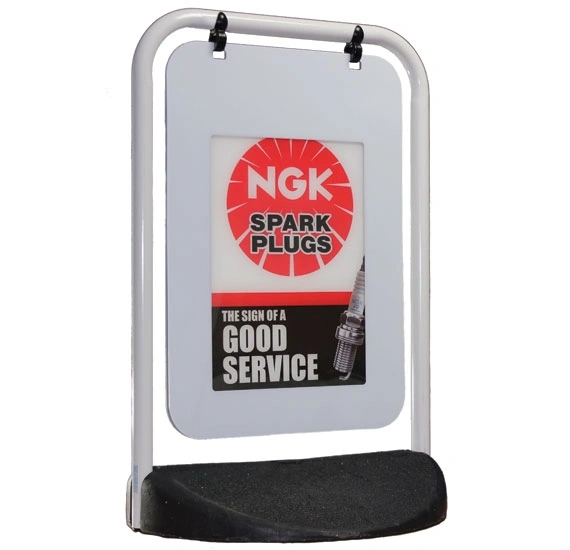 Eco Swinger With Poster Pocket