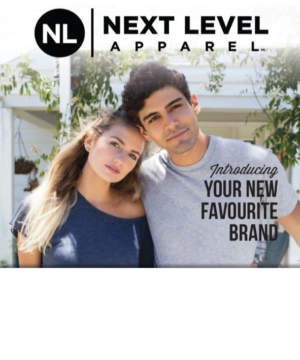 NL | Next Level Apparel Range 2020