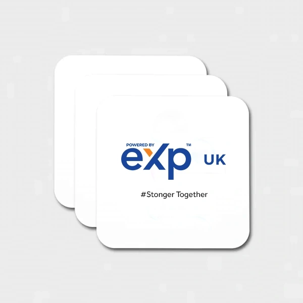 Branded Printed Coasters