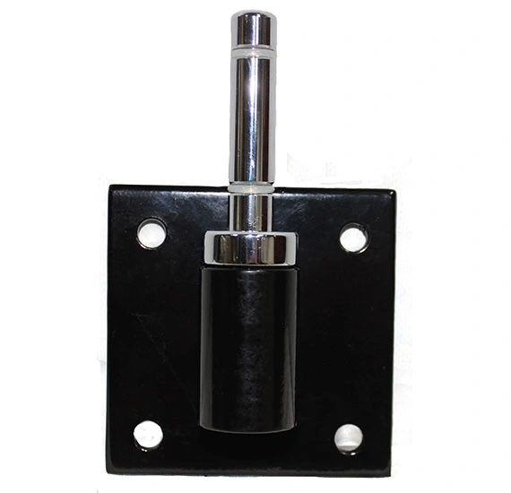 Vertical Wall Mount for Flags with Bearing Spindle