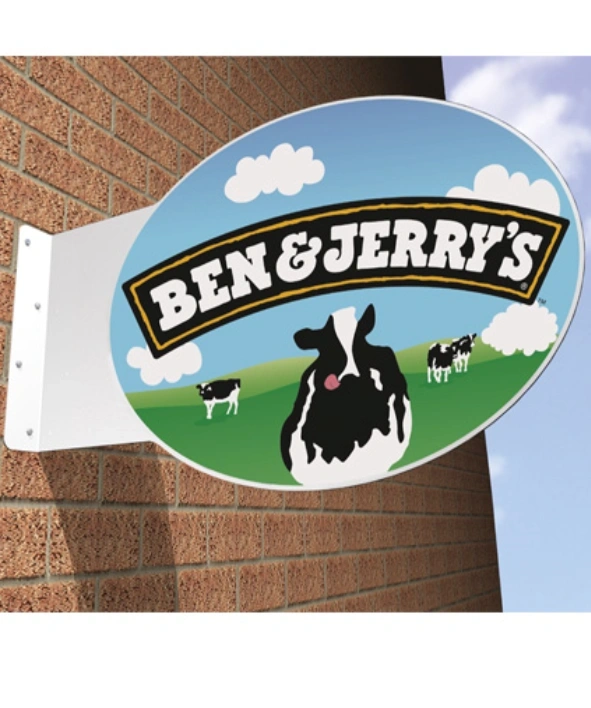 Projecting Sign Product